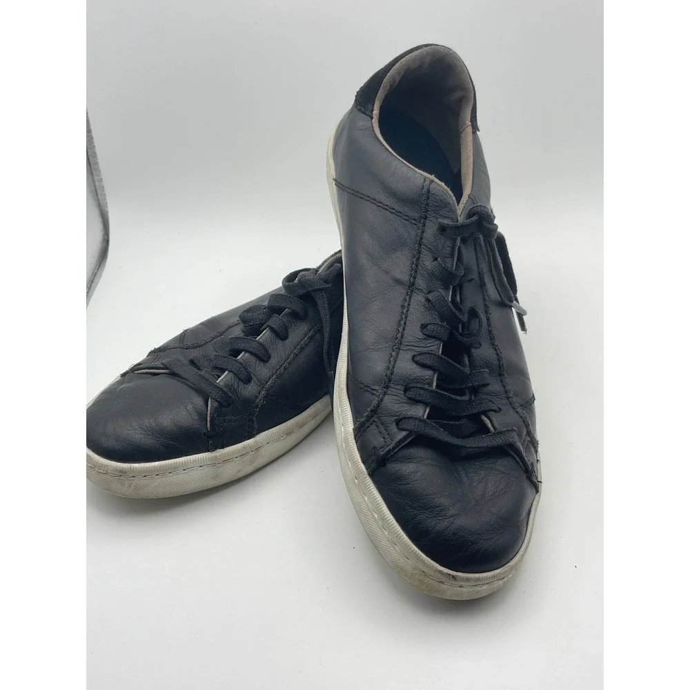 COLE HAAN Margo Lace-Up Soft Leather Sneaker Womens. Sz‎ 9 W05707